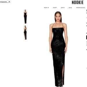 New Prom dress nookie Leilani Gown